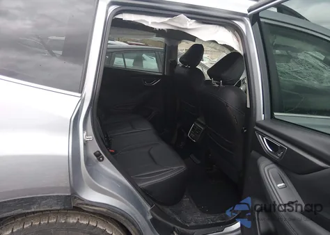 2021 Subaru Forester Limited из США, поврежденный, VIN JF2SKAUC2MH443059